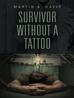 cover image of SURVIVOR WITHOUT a TATTOO
